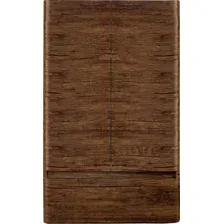 Symbolite Шкаф для ванной Атлантика 100 с ящиком (старое дерево)