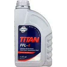 Трансмиссионное масло Fuchs Titan FFL-4 / 601429699 (1л)