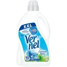 Кондиционер для белья Vernel Свежий Бриз 2.73 л
