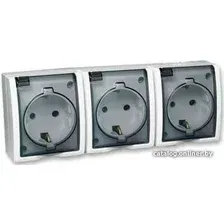 Розетка Simon 1594437-030 (Белый)