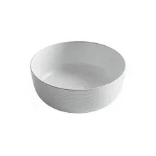 Умывальник CeramicaNova Element CN6073MW (36х36 / белый матовый)