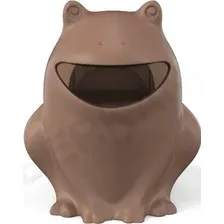 Уличная урна Berkano Frog 270_013_36 (brown)