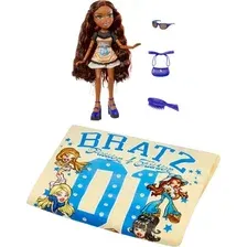 Кукла с аксессуарами MGA Bratz Stylin Саша с футболкой / 69368
