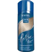 Оттеночный бальзам для волос Estel Love Ton 10/76 (перламутровый блондин)