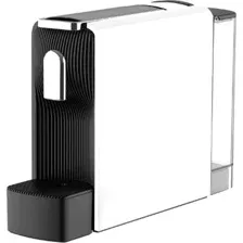 Капсульная кофеварка Scishare Capsule Coffee Machine S1109 (с переходником на евровилку, белый)