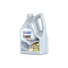 Масло моторное синтетическое MOBIL 5W-30, 5л MOBIL MOBIL5W30SUPER3000XE5