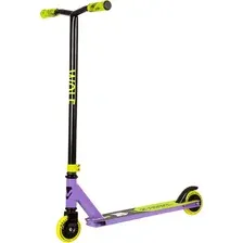 Трюковый самокат Novatrack Wolf 60 100P.WOLF.BVL22 (фиолетовый)