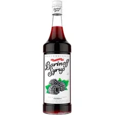 Сироп Barinoff Classic Ежевика 1л