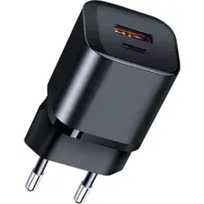 Адаптер питания сетевой Qumo Energy Charger 0071 / Q43013 (черный)