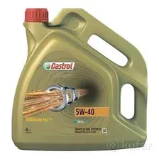 EDGE 5W-40 4 л масло моторное CASTROL 15F7D6 CASTROL 15F7D6
