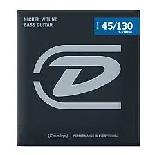 Струны для гитары Dunlop Manufacturing DBN45130