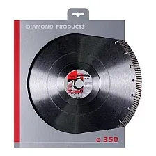Отрезной диск алмазный  Fubag 31350-4