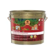 Защитно-декоративный состав Aura Wood Balance (2.7л, орех)