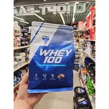 Протеин сывороточный (концентрат) Trec Nutrition Whey 100 (печенье, 900 г)