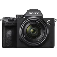 Беззеркальный фотоаппарат Sony Alpha a7 III Kit 28-70mm