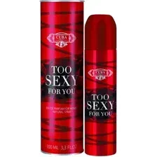 Парфюмерная вода Fragluxe Cuba Too Sexy EdP (100 мл)