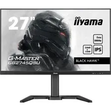 Игровой монитор iiyama G-Master Black Hawk GB2745QSU-B1