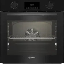 Духовой шкаф Indesit IBFTE 3841 BL