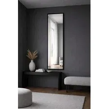Зеркало Saniteco Aura AUR.160.50.BL 160x50 (черный)