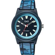 Наручные часы Q&amp;Q Fashion Plastic V35AJ002