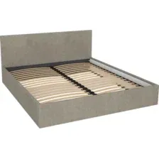 Кровать МДК Диана Beige КР1-BE1800 180x200