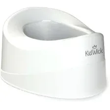 Детский горшок Kidwick Мини KW010101 (белый)