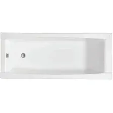 Ванна Santek Санторини 150x70 1WH302497 (с каркасом и экраном)
