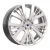 Литой диск K&K Марвел 19x7.5" 5x120мм DIA 72.6мм ET 40мм Сильвер