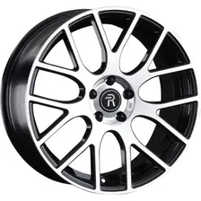 Литой диск Replay A138 19x8.5" 5x112мм DIA 66.6мм ET 28мм BKF
