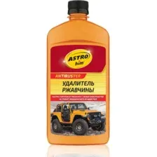 удалитель ржавчины Antiruster 500мл АСТРОХИМ АС-476