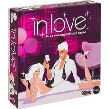 Романтическая игра Мир Хобби In Love