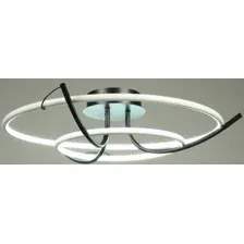 Припотолочная люстра BayerLux Emilia 10553504 (белый)