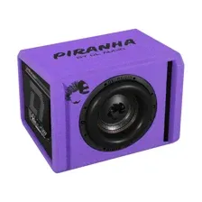Сабвуфер DL Audio Piranha 10A V.3 Purple