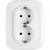 Розетка Legrand Valena Allure 753726 (белый)