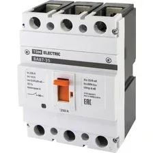 Выключатель автоматический TDM Electric SQ0751-0016