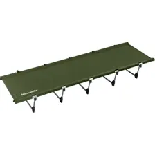 Раскладушка Naturehike XJC05 NH20JJ001-AGR (темно-зеленый)