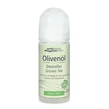Olivenol Medipharma cosmetics Дезодорант роликовый Зеленый чай 50мл