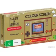 Игровая приставка Nintendo Game & Watch Super Mario Bros.