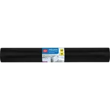 Пакеты для мусора OfficeClean Двухслойные прочные 160л / 344053 (10шт, черный)