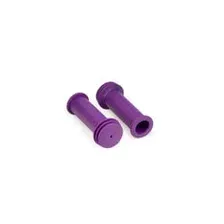 Грипсы для велосипеда Hualong HL-G96PR (фиолетовый)