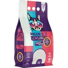 Наполнитель для туалета Rigor Cat Марсельское мыло (10л)