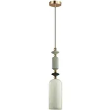 Подвесная люстра Odeon Light Candy 4861/1D