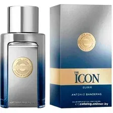 Парфюмерная вода Antonio Banderas The Icon Elixir EdP (50 мл)