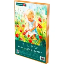 Набор бумаги для рисования BRAUBERG Art Classic 116888 (60л)