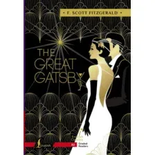 Художественная книга АСТ The Great Gatsby. B2, мягкая обложка (Фицджеральд Фрэнсис)