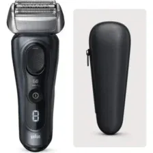 Электробритва Braun 8603s, 5795, серый