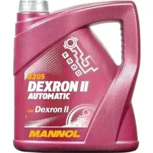 MANNOL 8207 ATF Dexron VI 4л