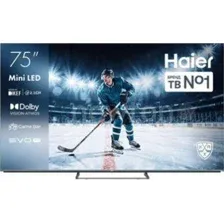 Телевизор Haier 75 MiniLED M4