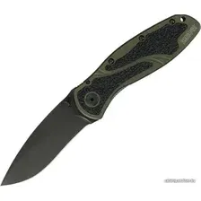 Складной нож Kershaw 1670Olblk Olive Drab Blur