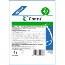 Фунгицид Syngenta Свитч ВДГ (4г)